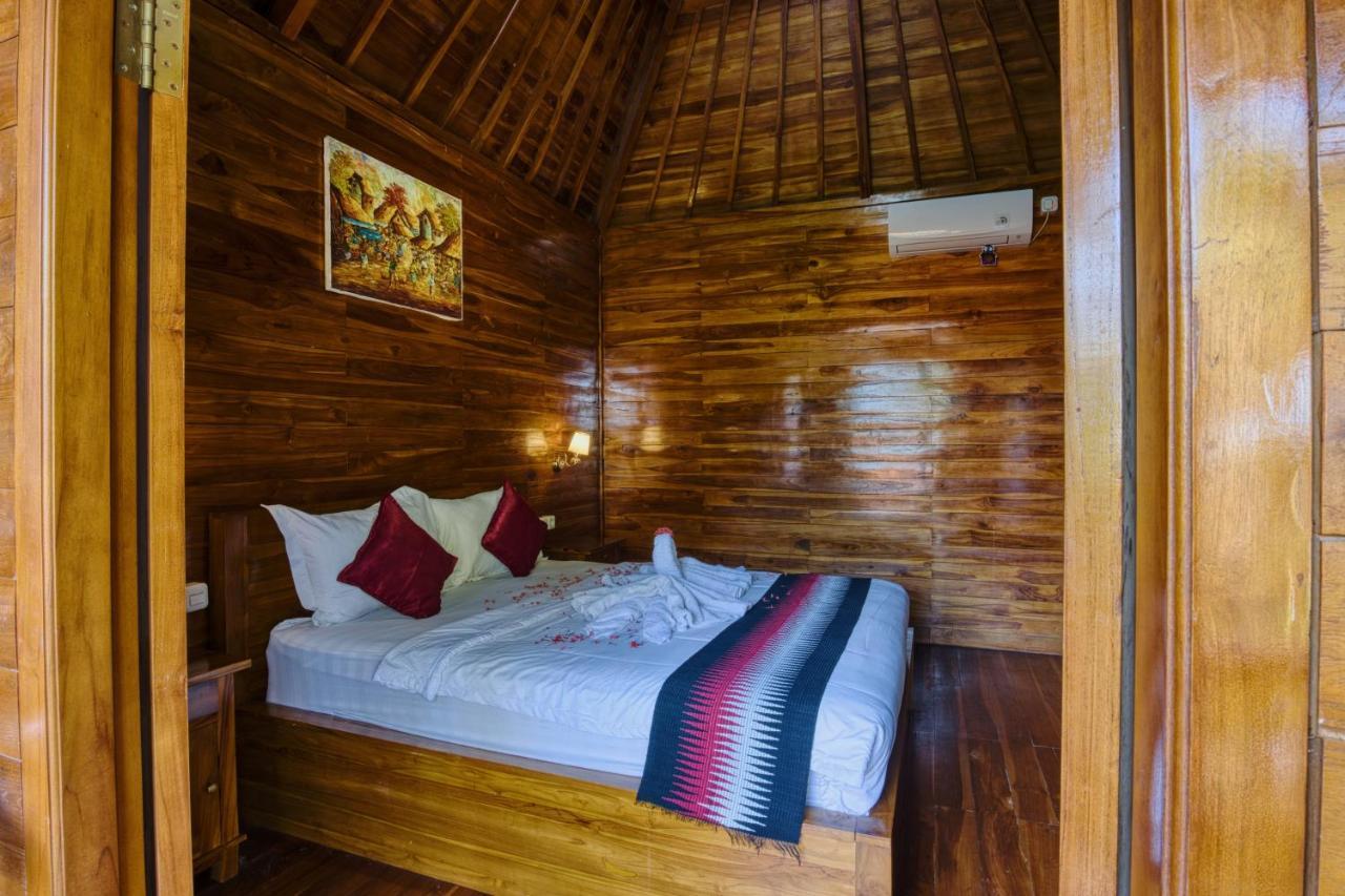 Coconut Hill Cottage Batununggul Kültér fotó