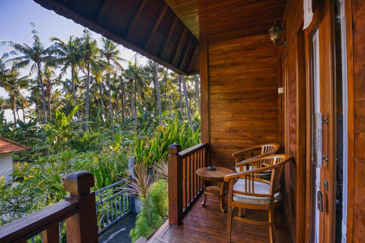 Coconut Hill Cottage Batununggul Kültér fotó