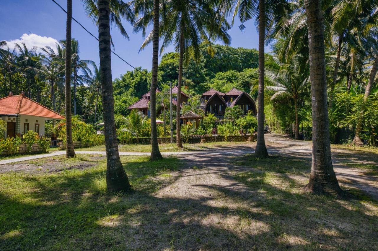 Coconut Hill Cottage Batununggul Kültér fotó