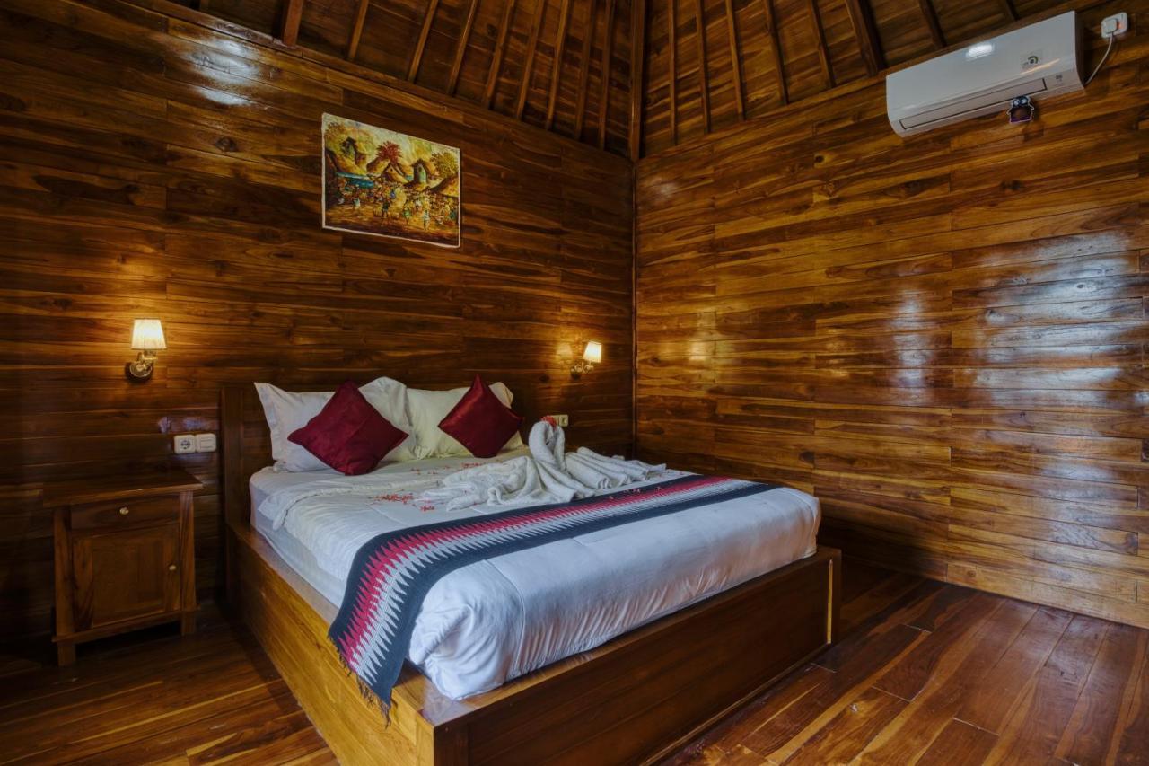 Coconut Hill Cottage Batununggul Kültér fotó