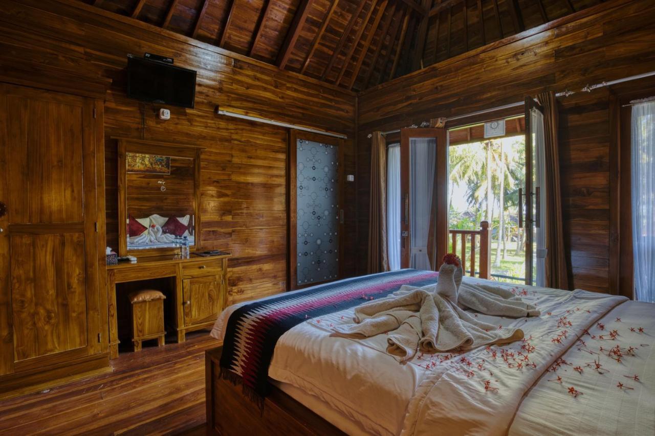 Coconut Hill Cottage Batununggul Kültér fotó