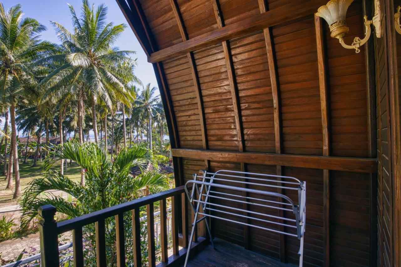 Coconut Hill Cottage Batununggul Kültér fotó