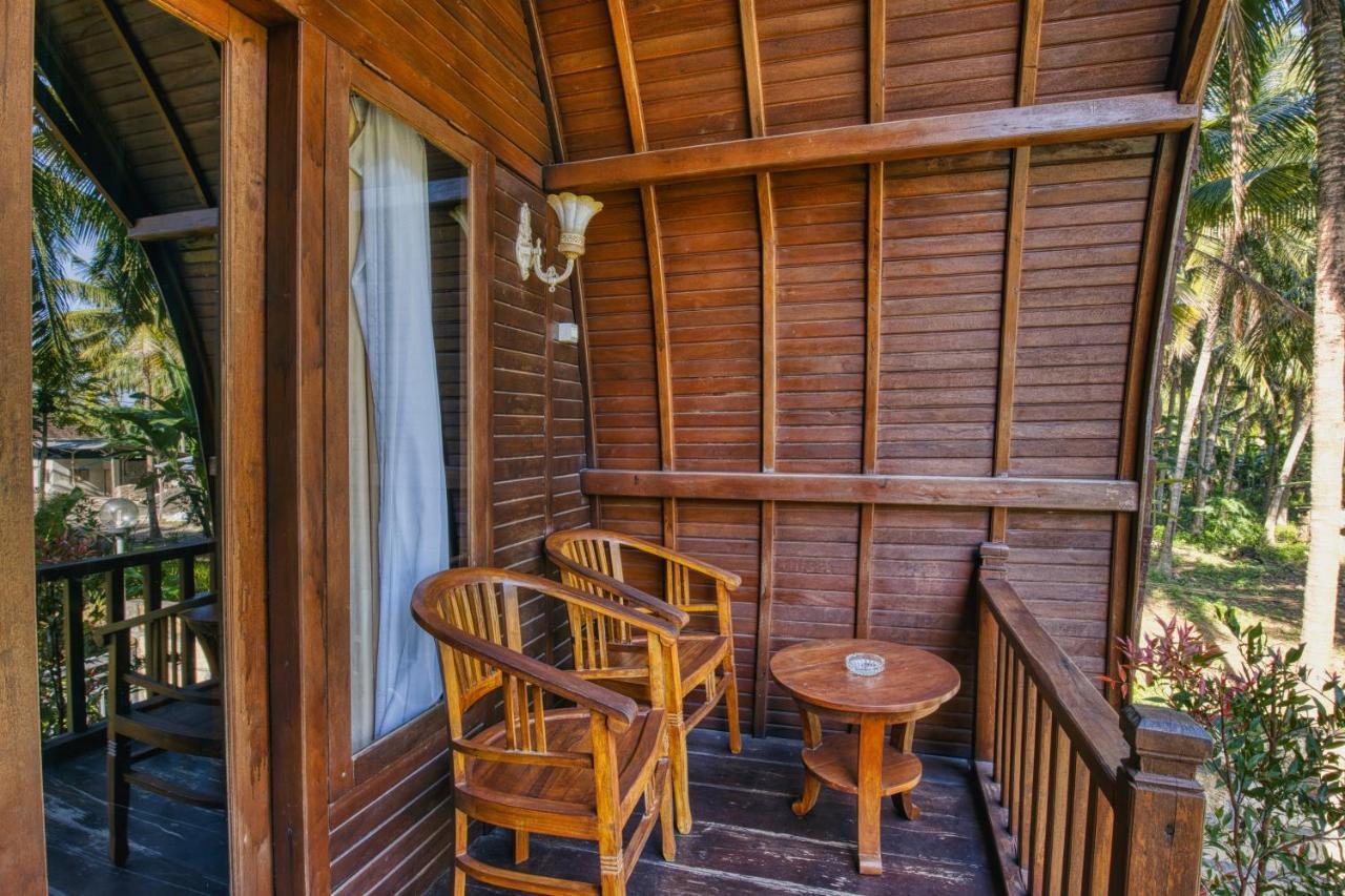 Coconut Hill Cottage Batununggul Kültér fotó
