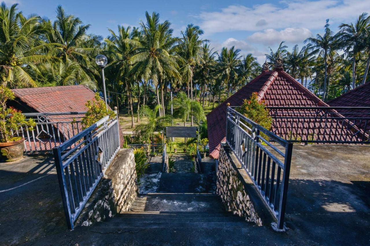Coconut Hill Cottage Batununggul Kültér fotó