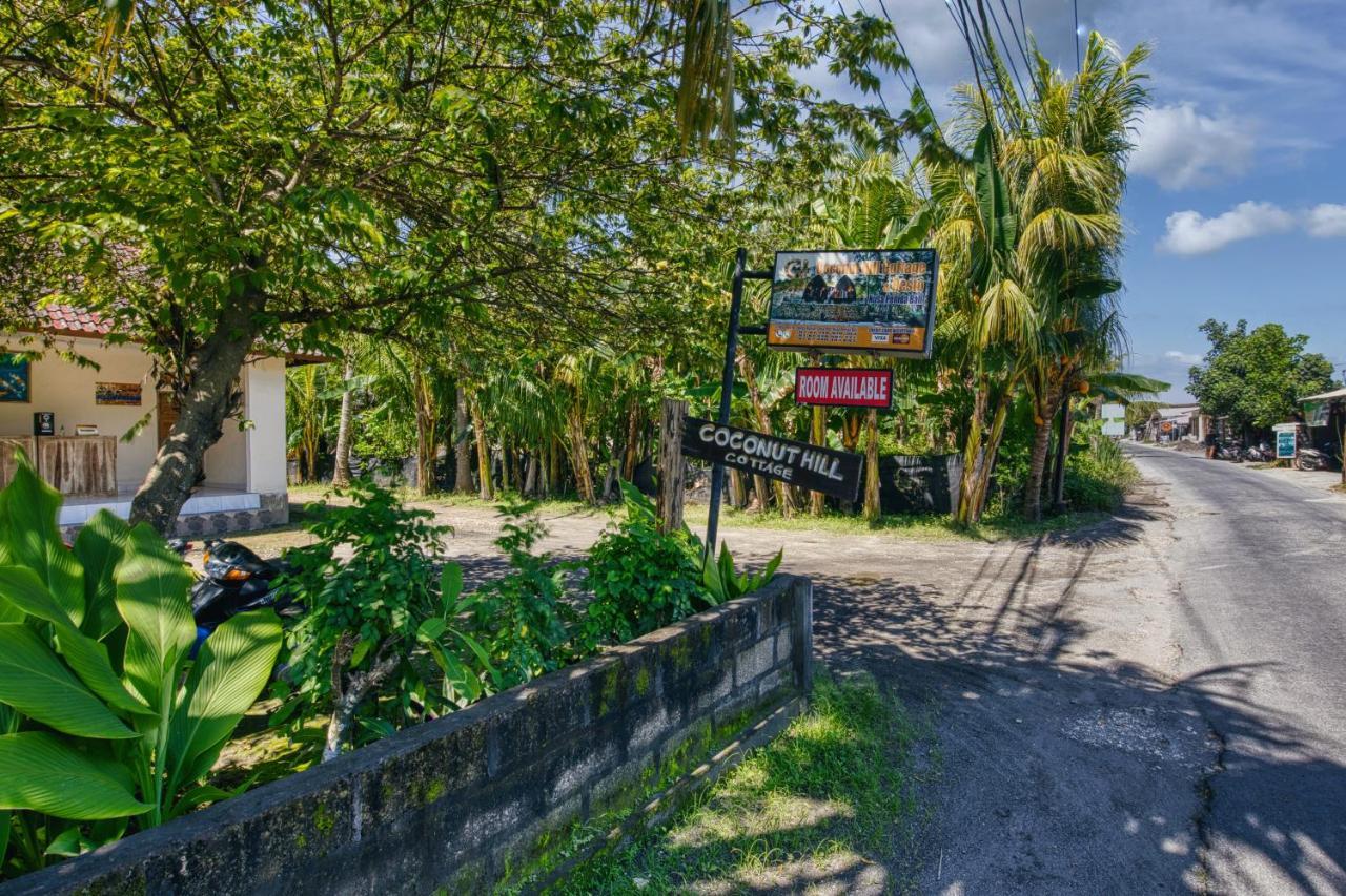 Coconut Hill Cottage Batununggul Kültér fotó