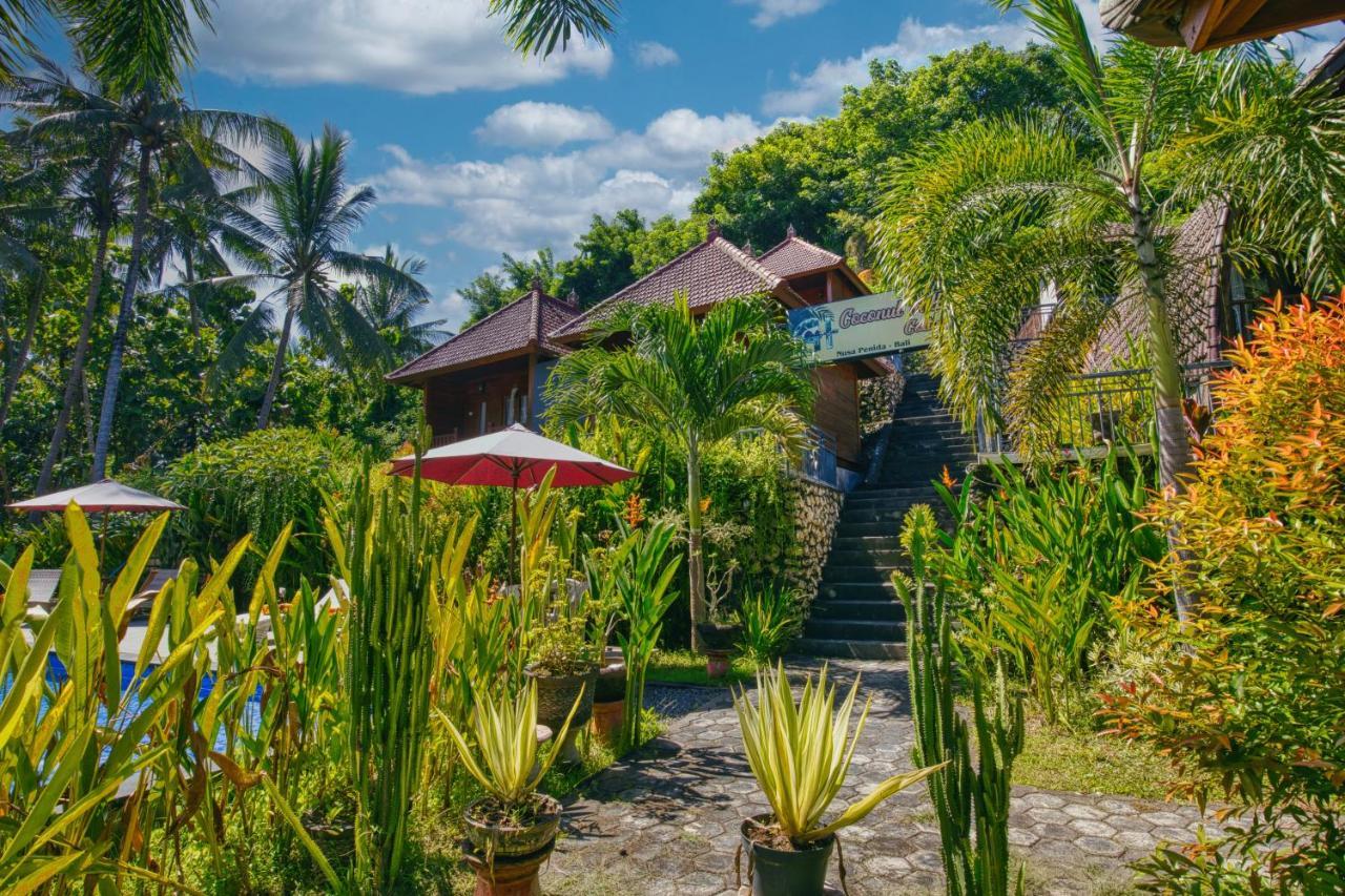 Coconut Hill Cottage Batununggul Kültér fotó
