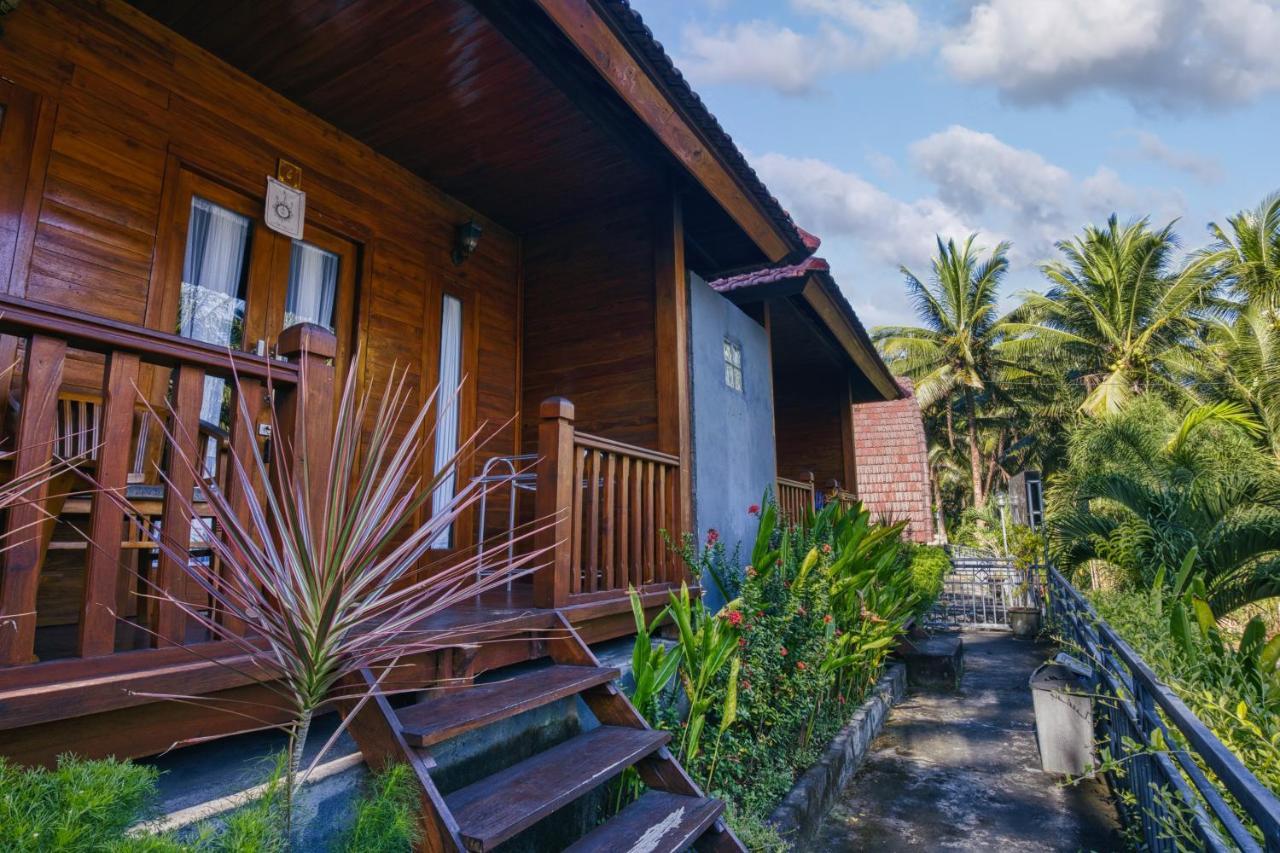 Coconut Hill Cottage Batununggul Kültér fotó