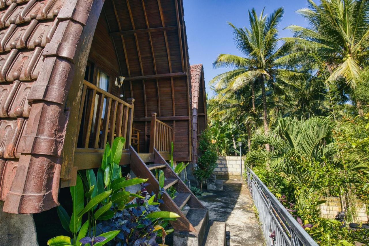 Coconut Hill Cottage Batununggul Kültér fotó