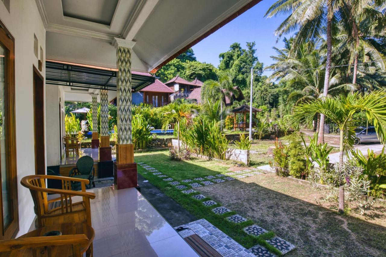 Coconut Hill Cottage Batununggul Kültér fotó